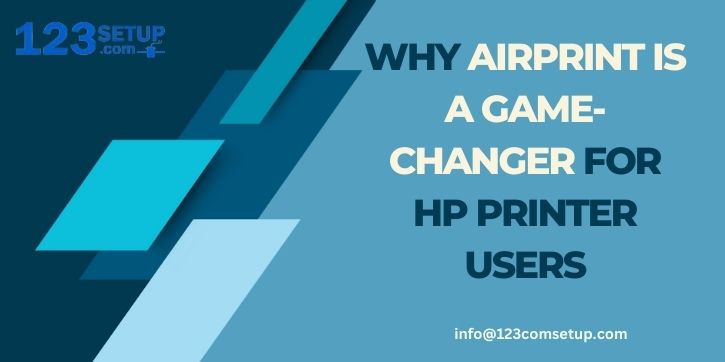Airprint Is A Game-Changer For HP Printer Users