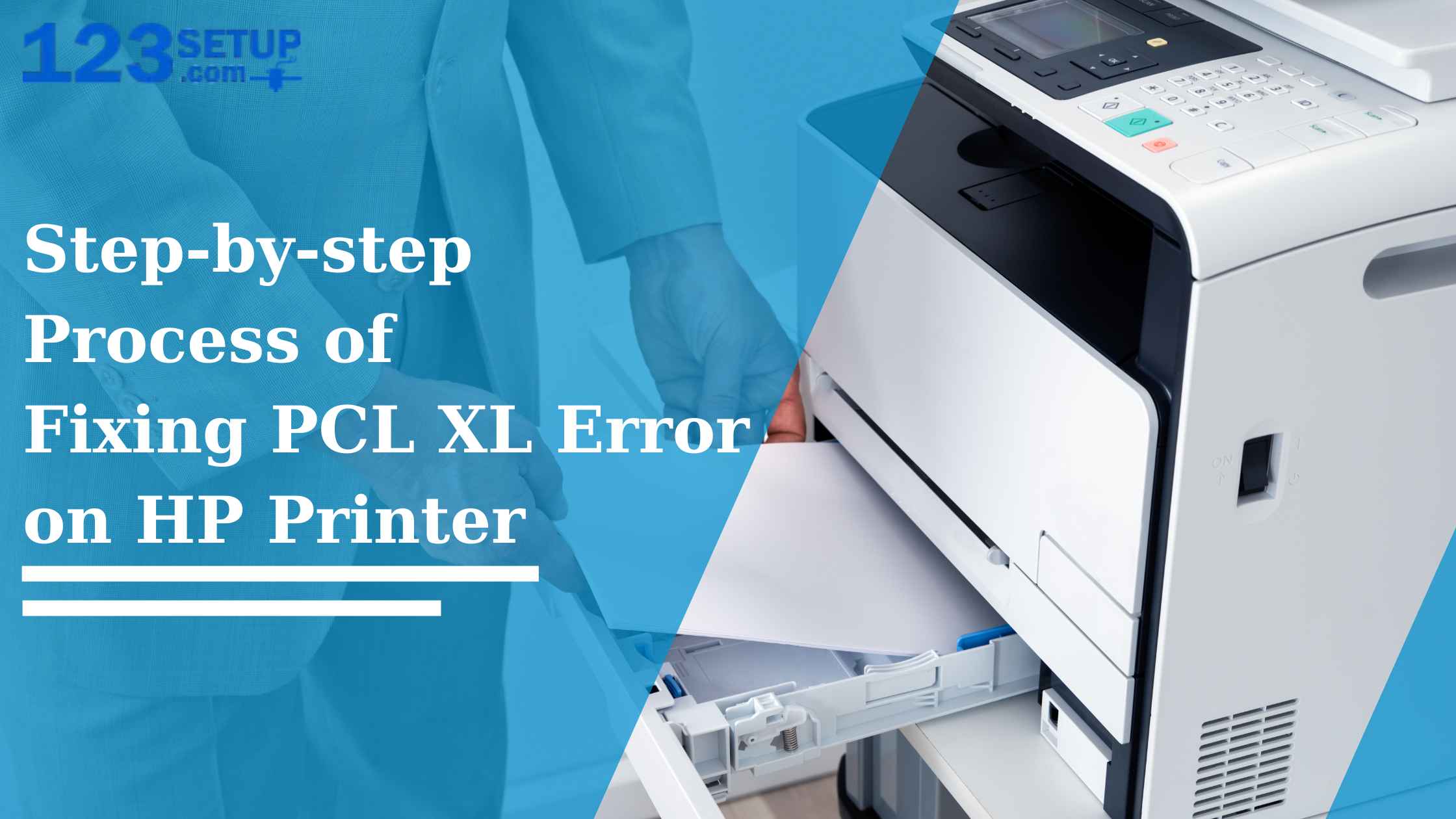 PCL XL Error on HP Printer