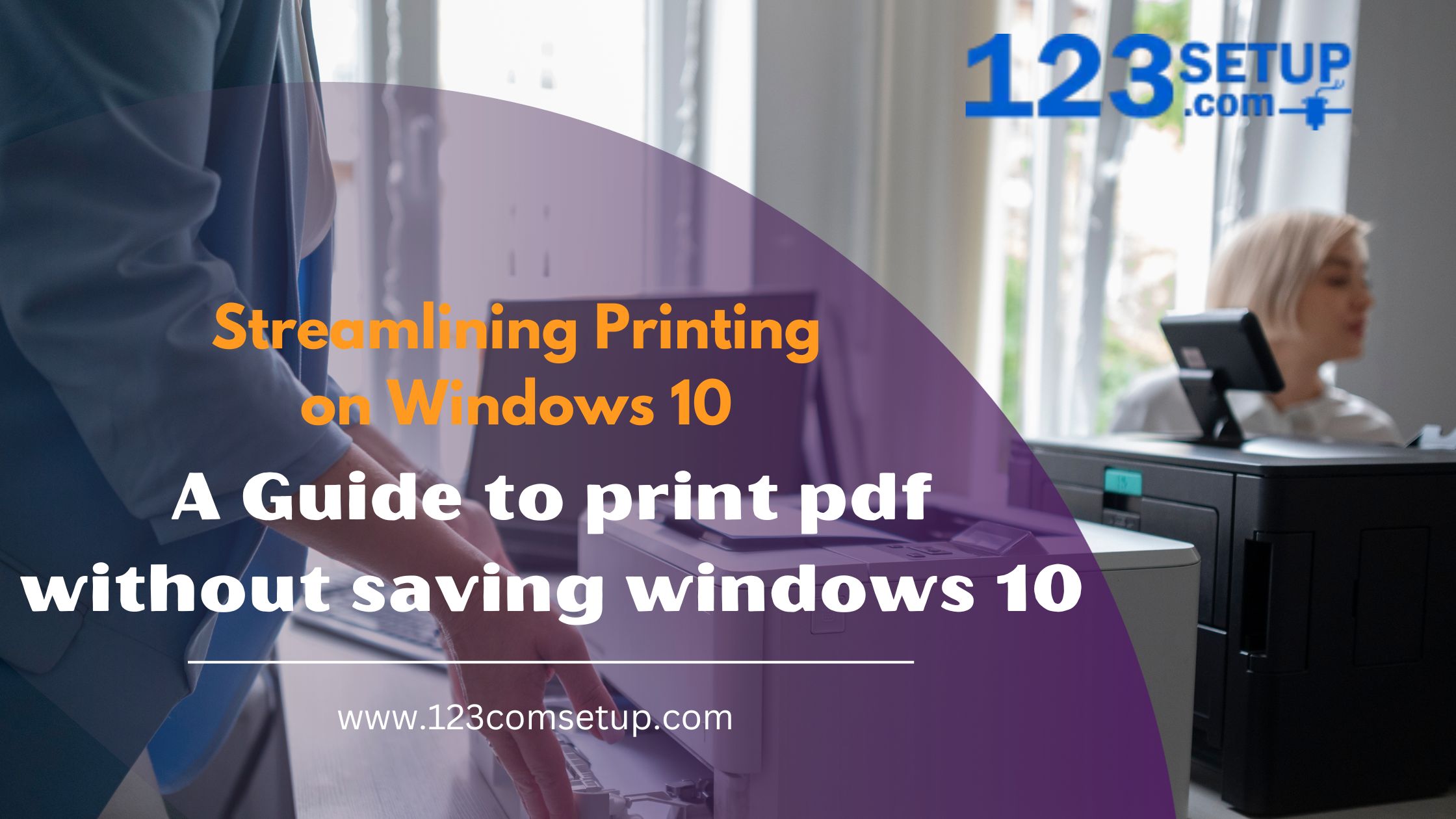 Streamlining Printing on Windows 10: A Guide to print pdf without saving windows 10